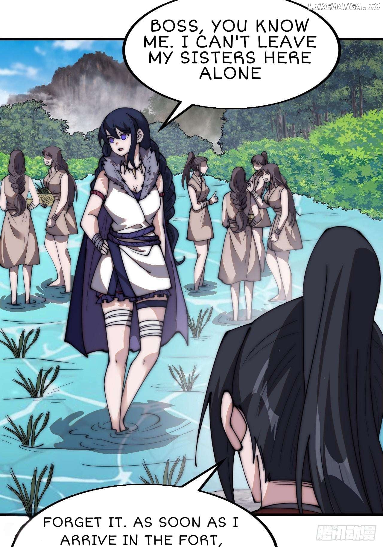 It Starts With A Mountain Chapter 594 - page 35