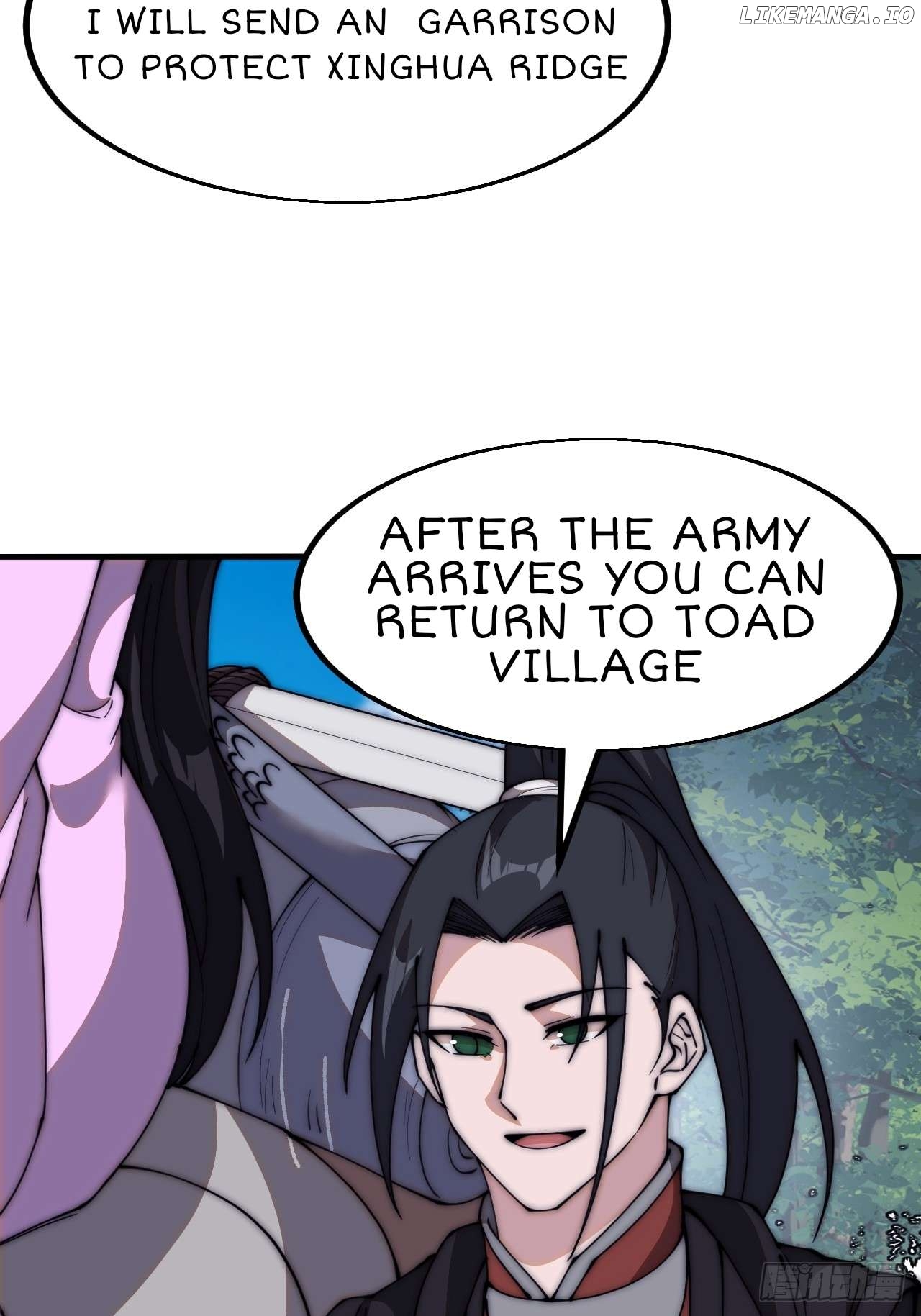 It Starts With A Mountain Chapter 594 - page 36