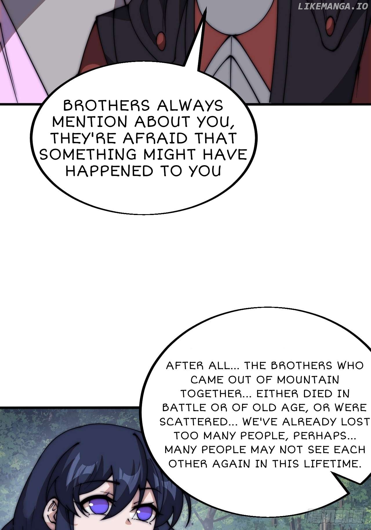 It Starts With A Mountain Chapter 594 - page 37