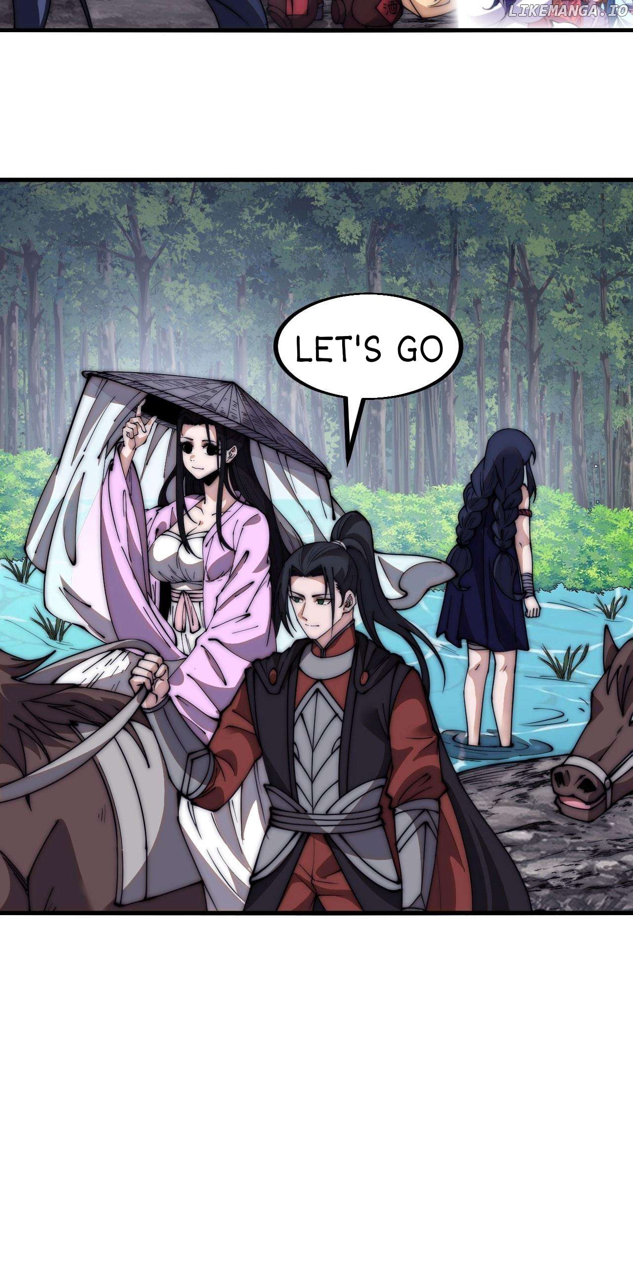 It Starts With A Mountain Chapter 594 - page 39