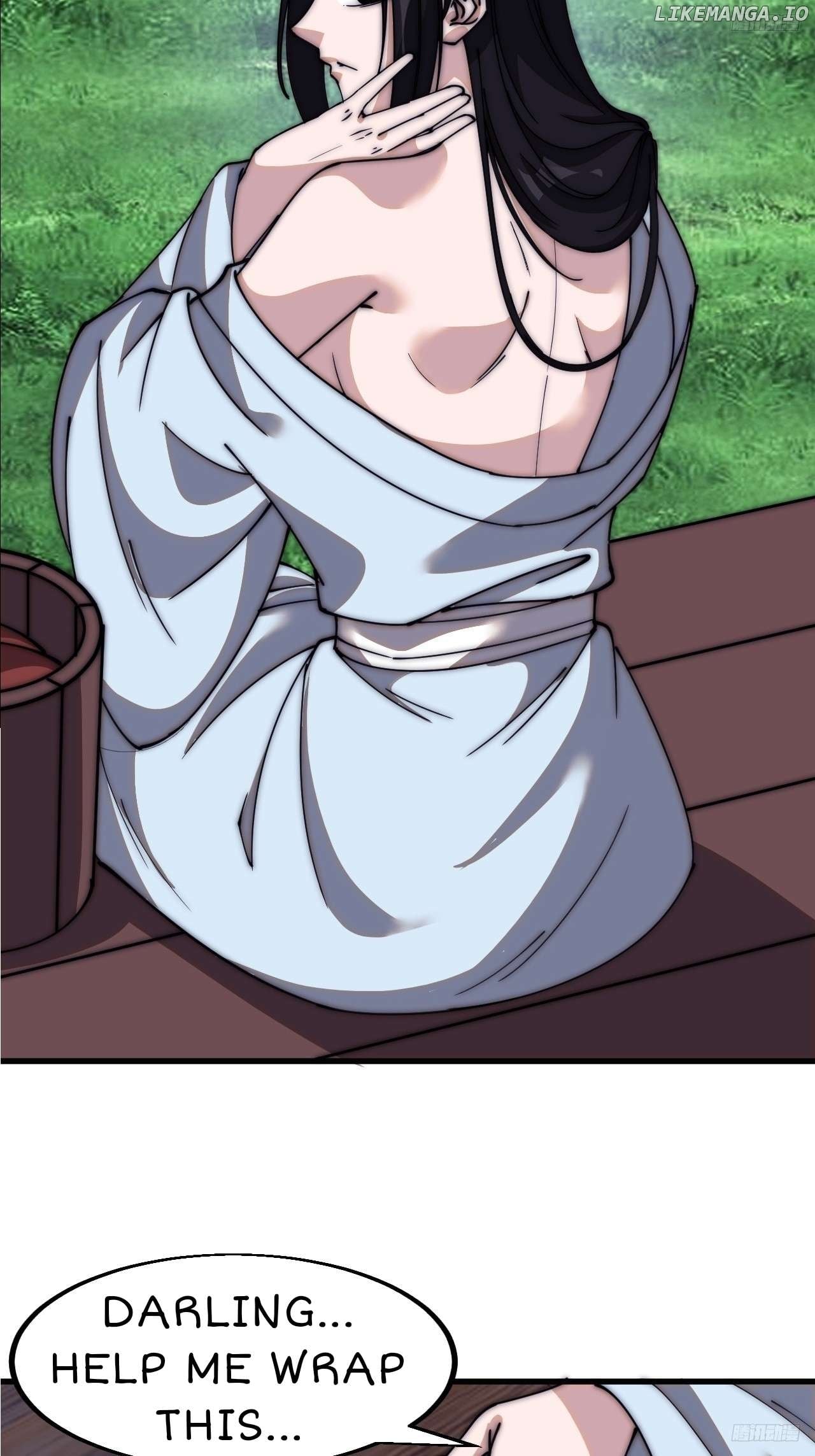 It Starts With A Mountain Chapter 594 - page 6