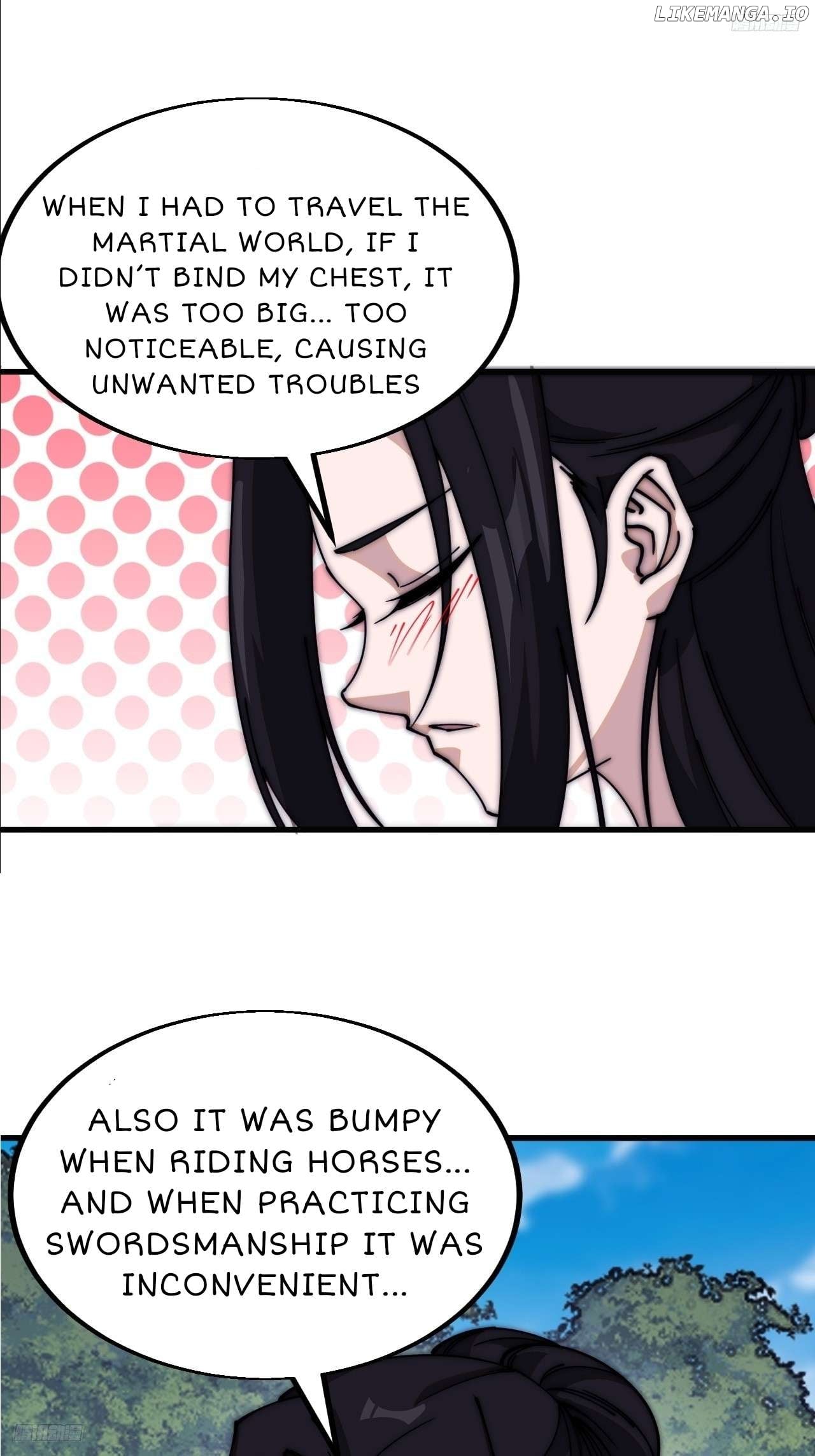 It Starts With A Mountain Chapter 594 - page 8