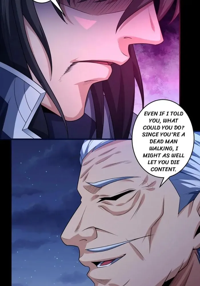God of Martial Arts Chapter 706 - page 6