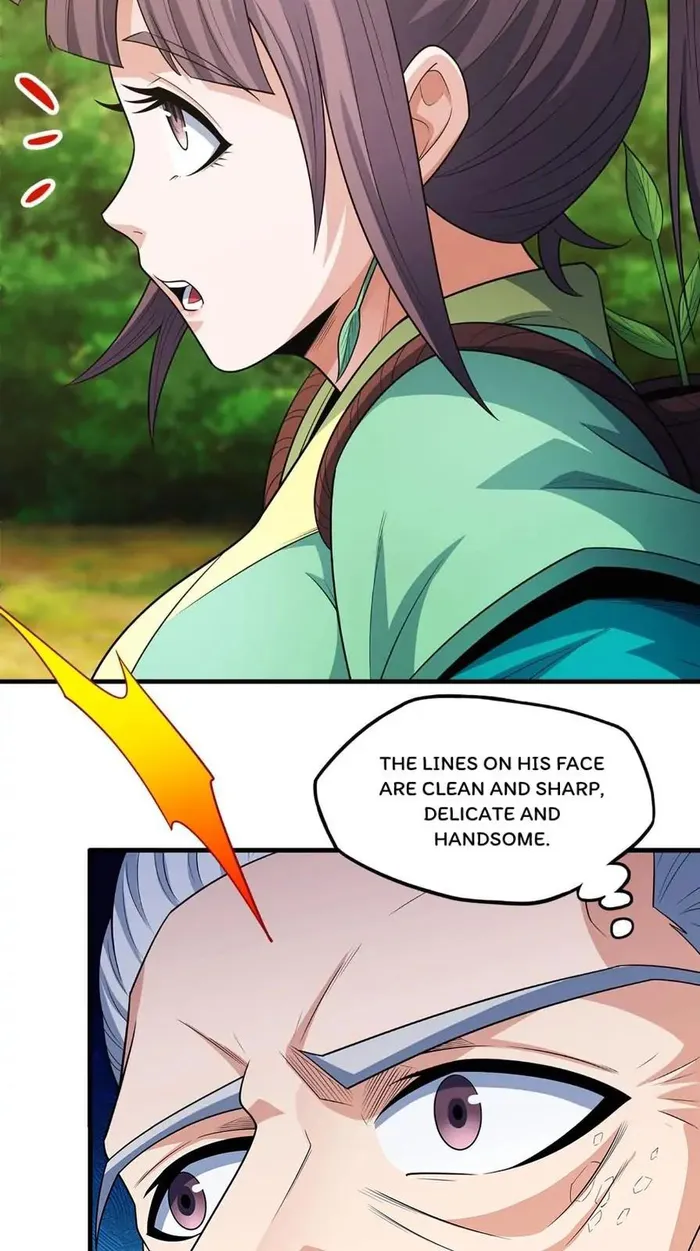 God of Martial Arts Chapter 707 - page 11