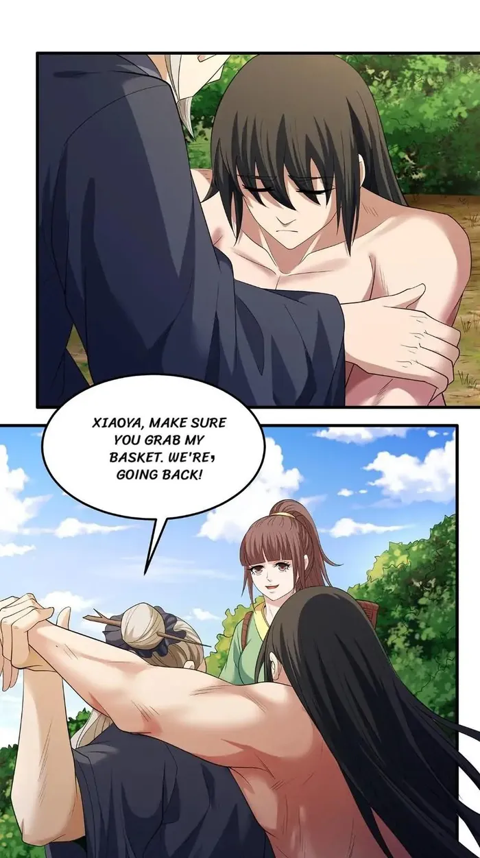 God of Martial Arts Chapter 708 - page 15
