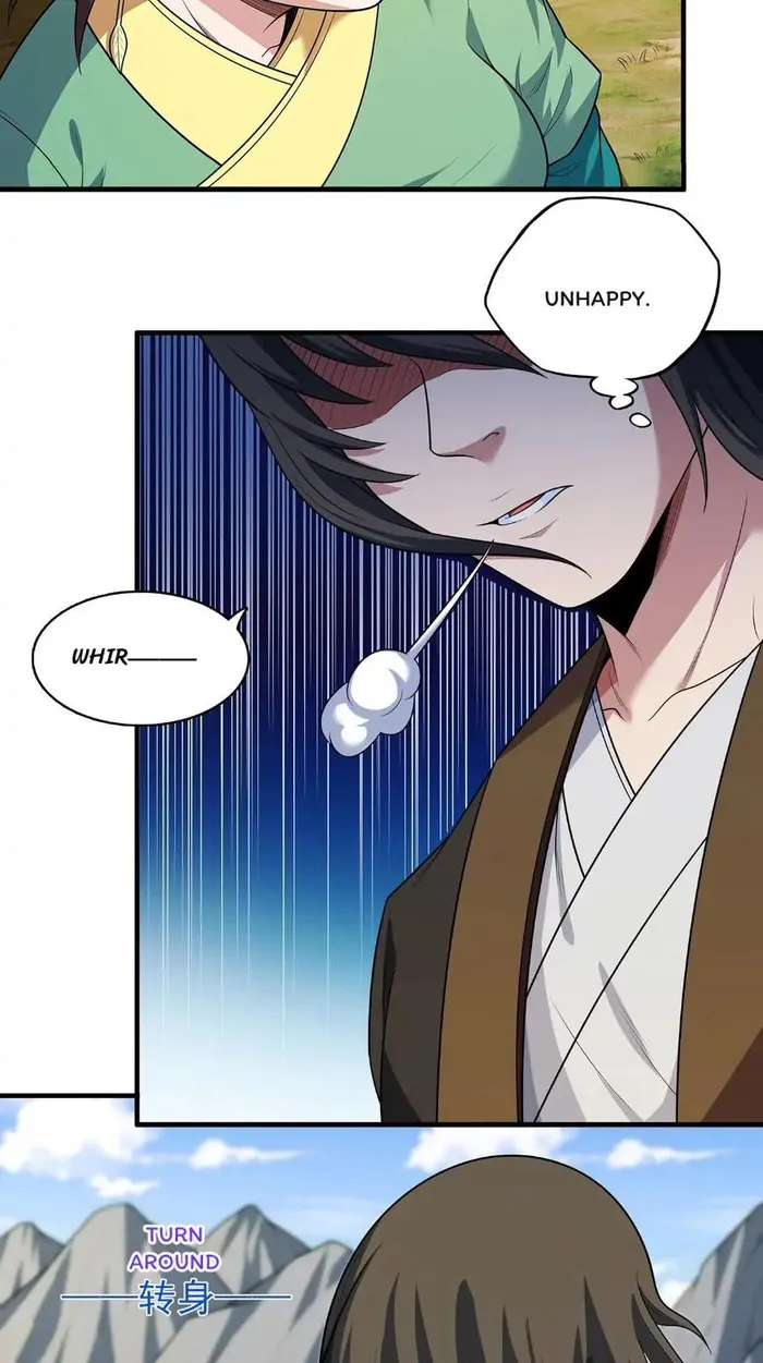 God of Martial Arts Chapter 711 - page 2
