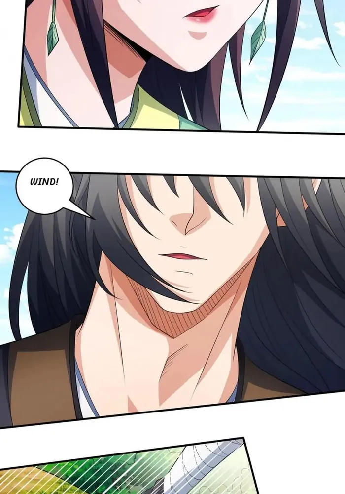 God of Martial Arts Chapter 713 - page 12