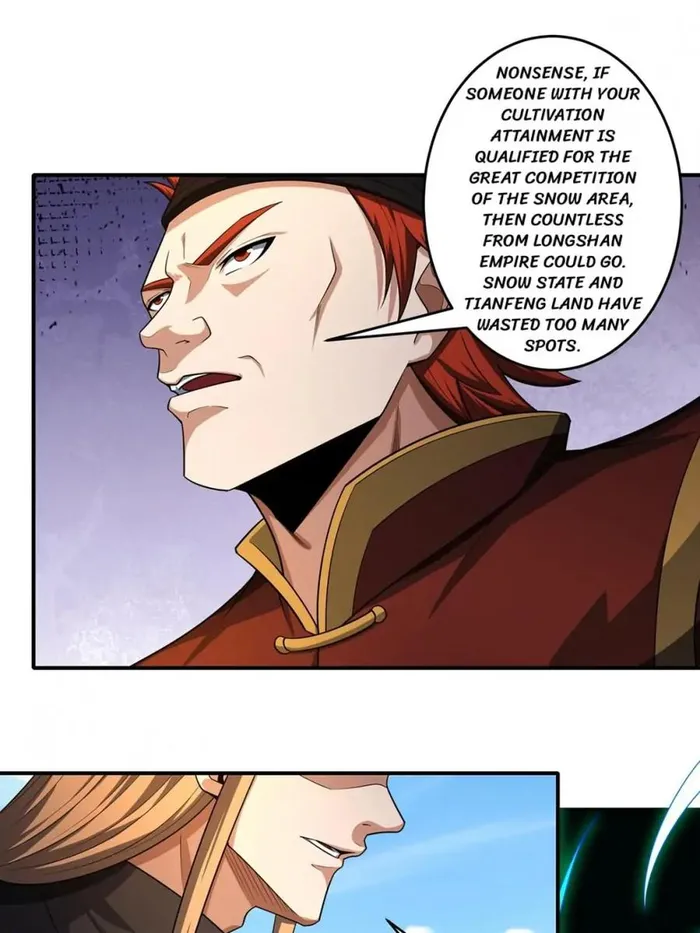 God of Martial Arts Chapter 714 - page 10