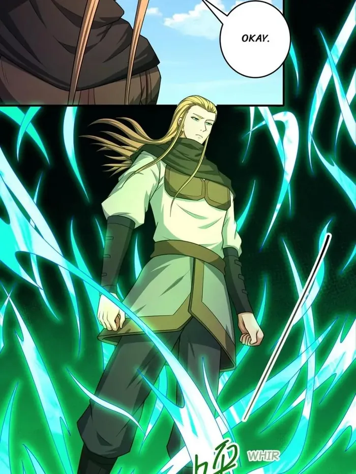 God of Martial Arts Chapter 714 - page 11
