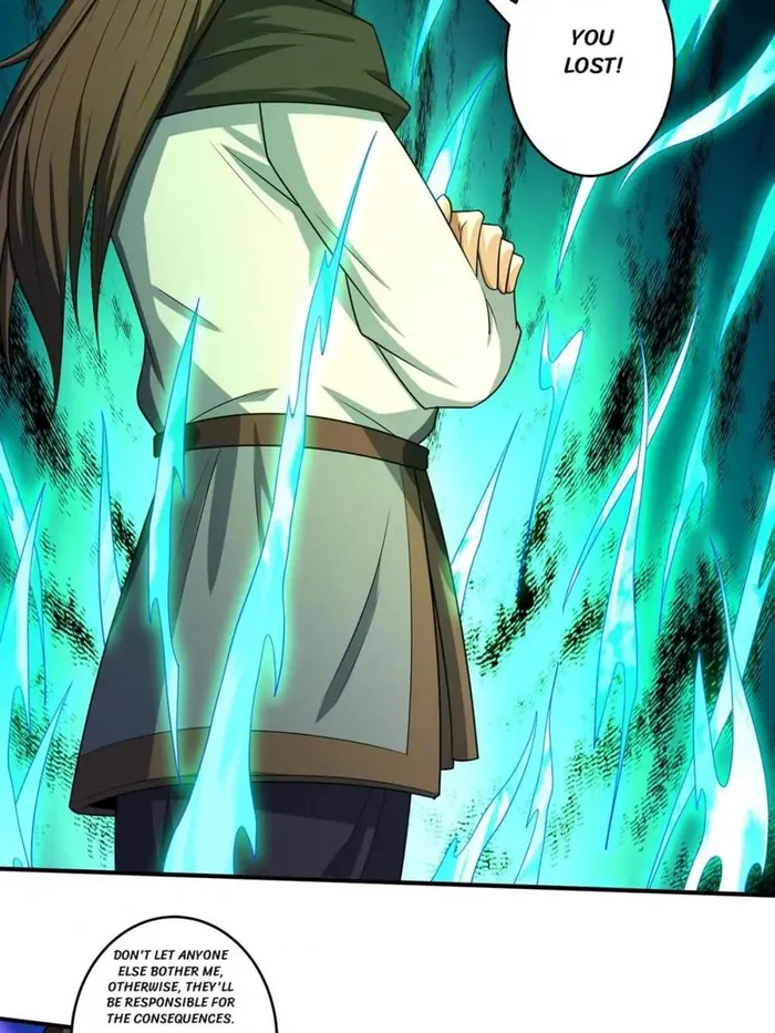 God of Martial Arts Chapter 714 - page 17