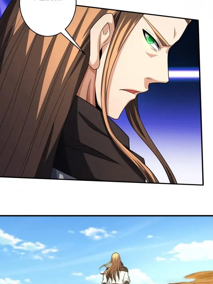God of Martial Arts Chapter 714 - page 18