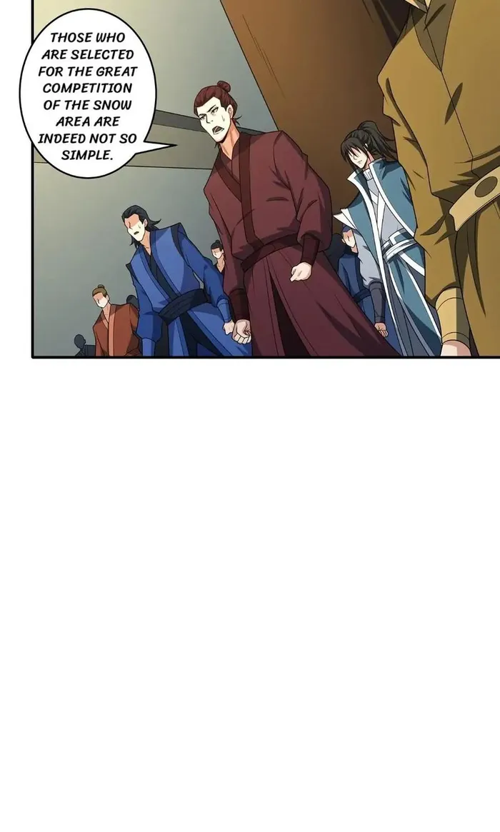 God of Martial Arts Chapter 714 - page 20