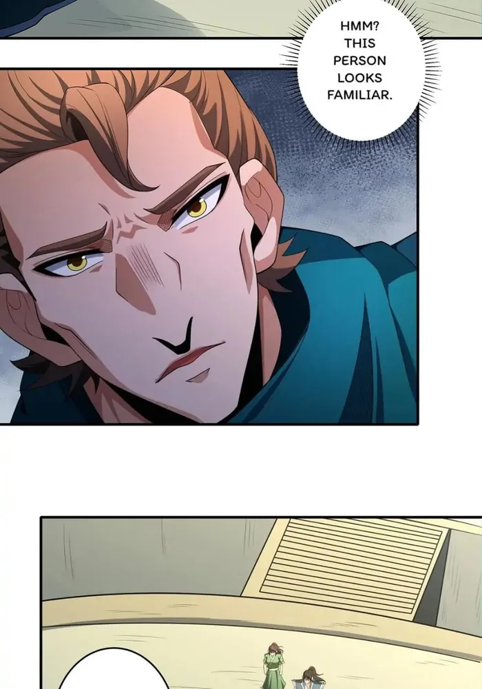 God of Martial Arts Chapter 714 - page 26