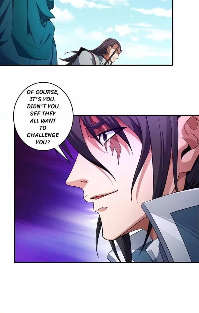 God of Martial Arts Chapter 714 - page 29