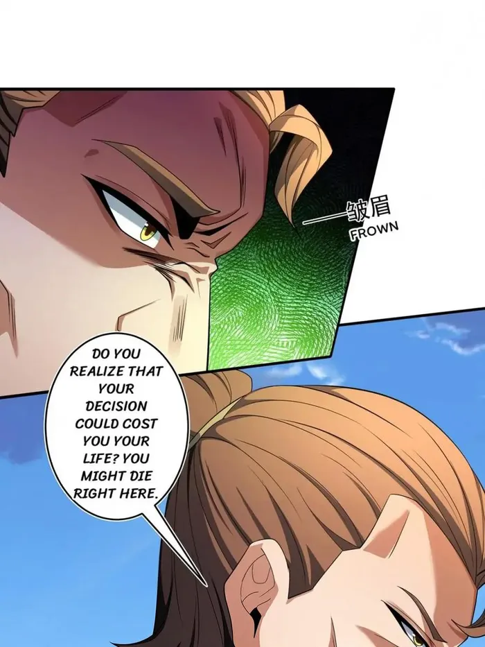 God of Martial Arts Chapter 714 - page 30