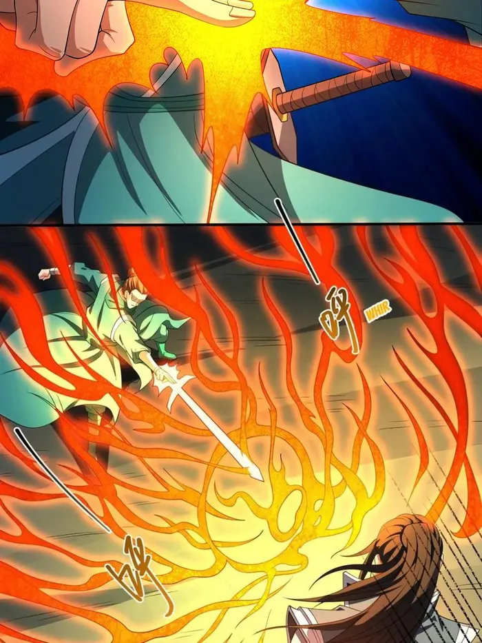 God of Martial Arts Chapter 714 - page 34