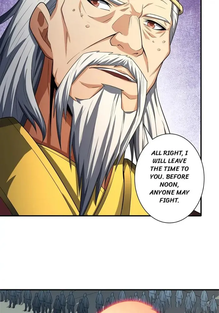 God of Martial Arts Chapter 714 - page 6