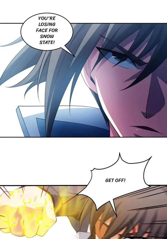 God of Martial Arts Chapter 715 - page 12