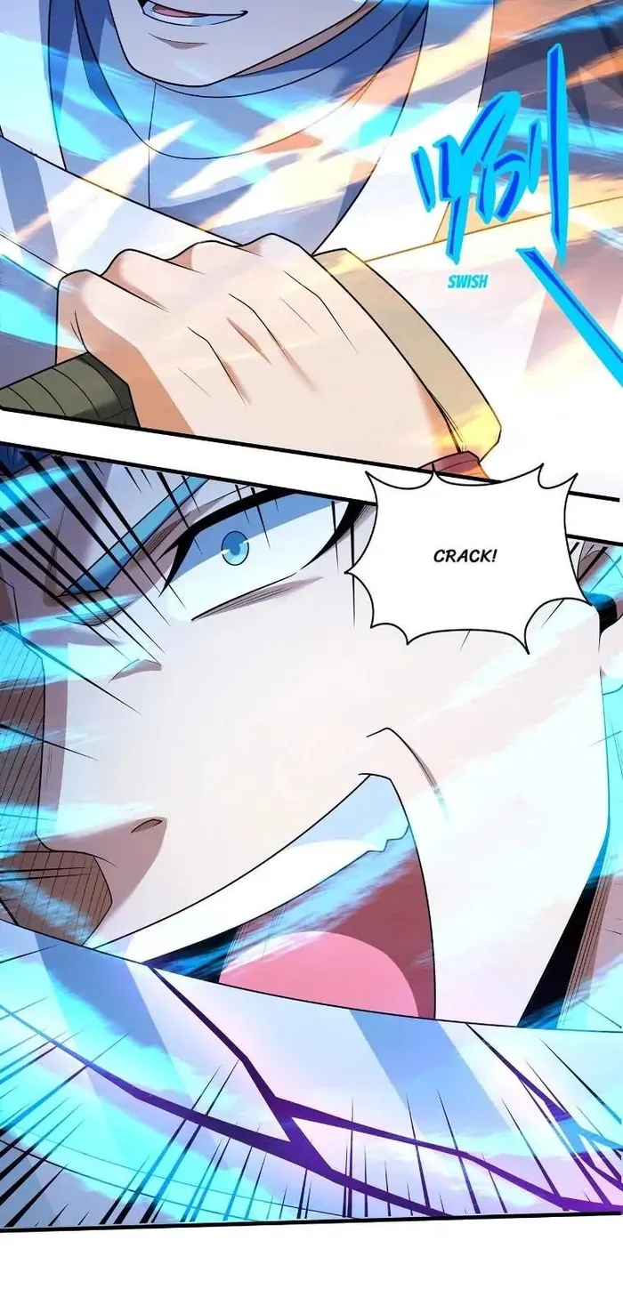 God of Martial Arts Chapter 716 - page 14