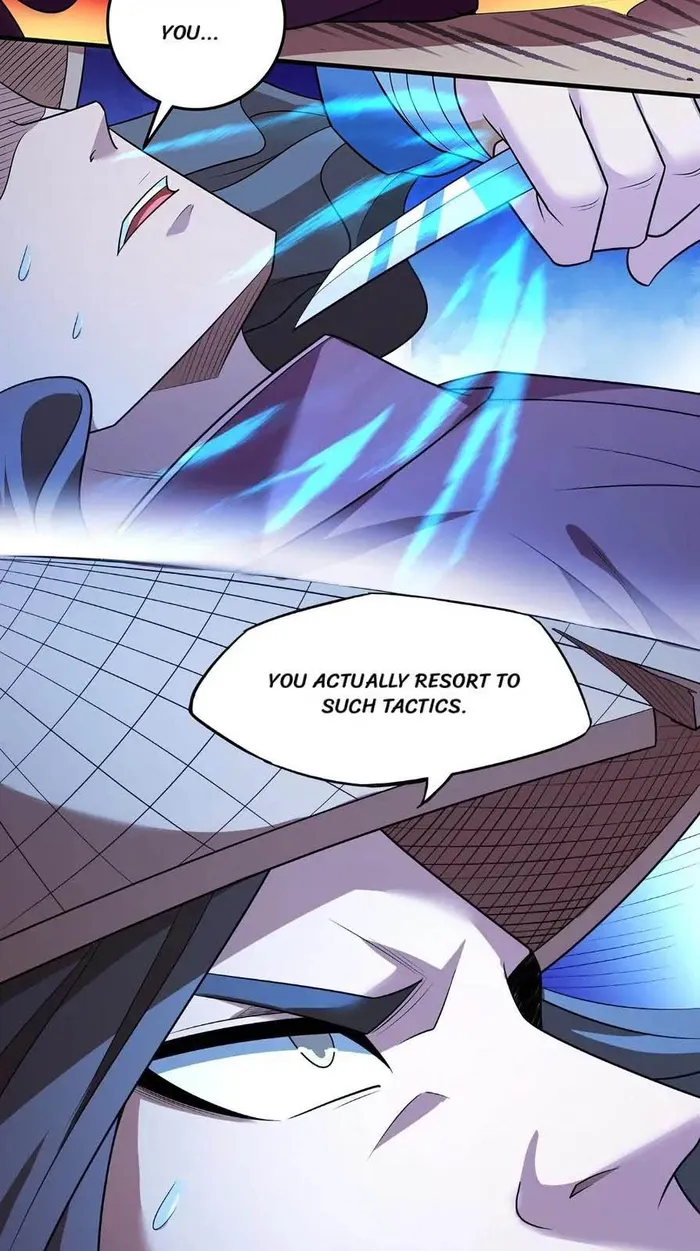 God of Martial Arts Chapter 716 - page 19
