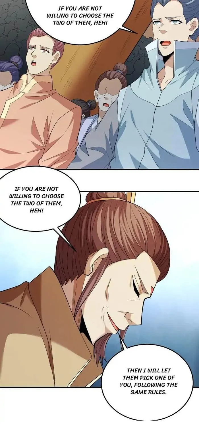 God of Martial Arts Chapter 716 - page 28