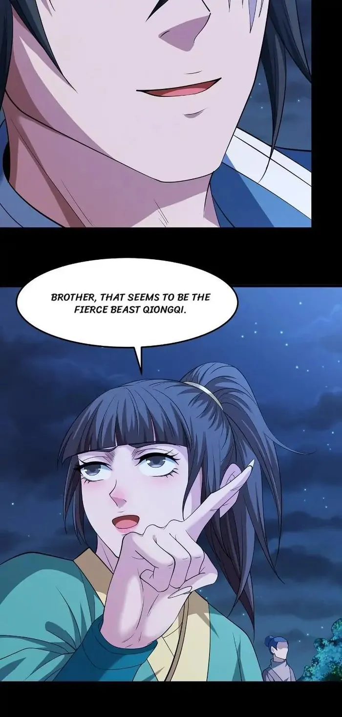 God of Martial Arts Chapter 717 - page 29