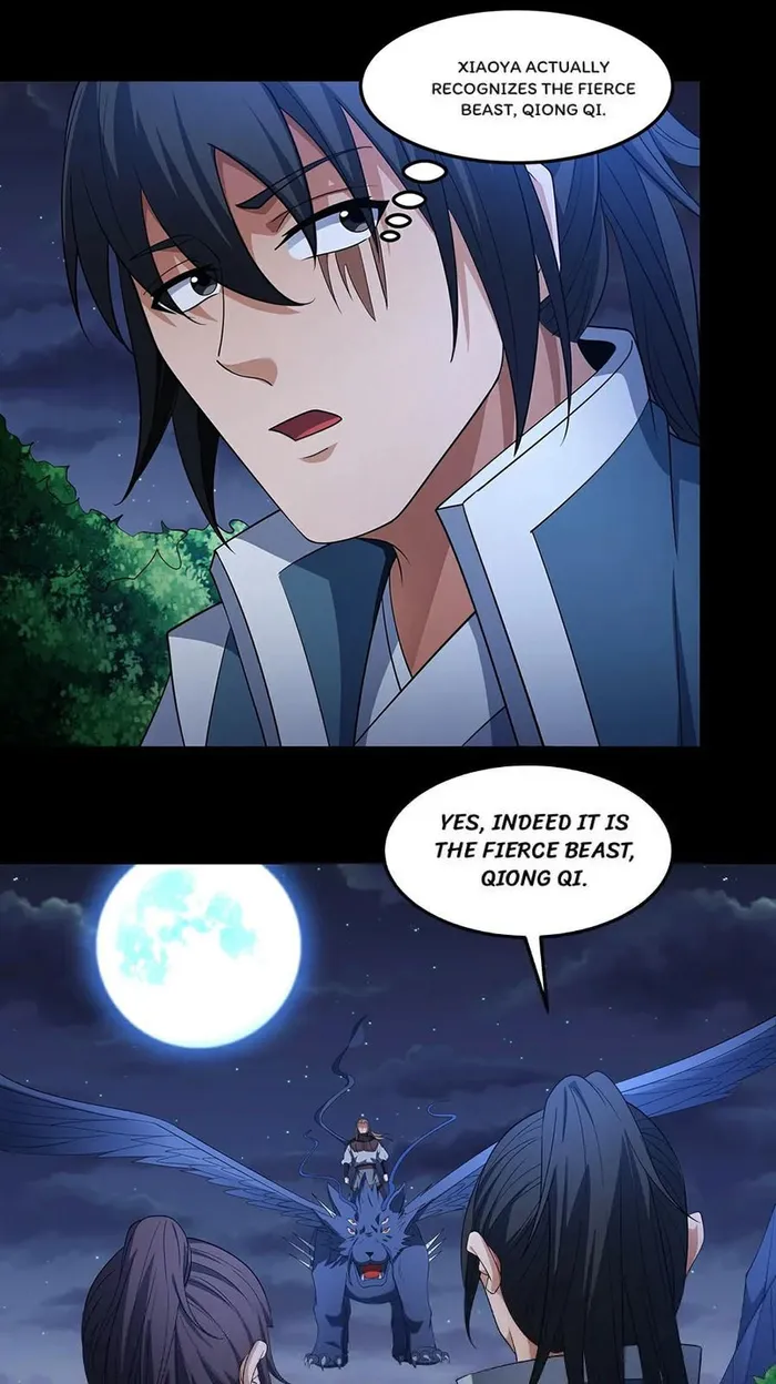 God of Martial Arts Chapter 718 - page 2