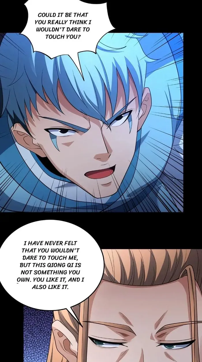 God of Martial Arts Chapter 718 - page 5