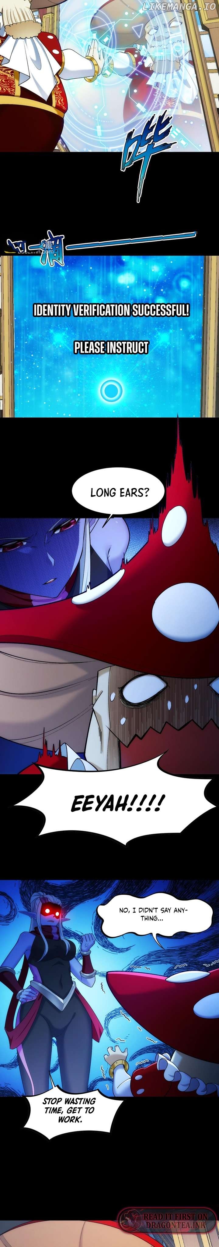 Trapped Inside the Beta Test World for 1000 years Chapter 74 - page 3