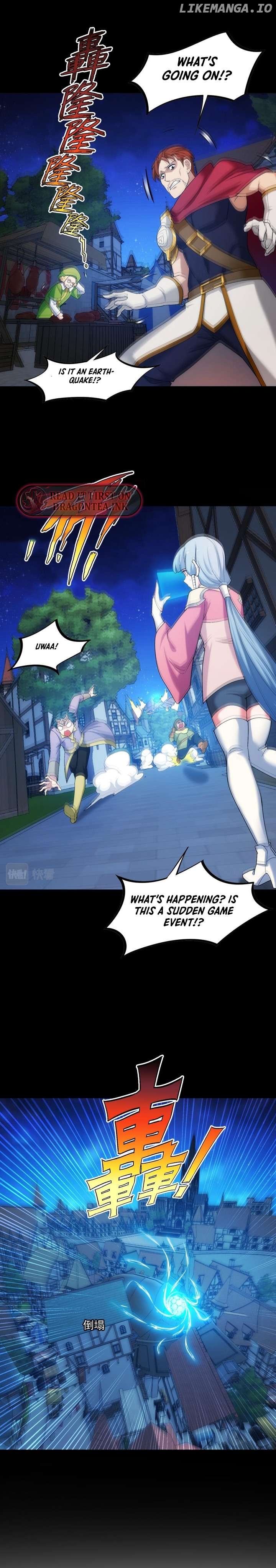 Trapped Inside the Beta Test World for 1000 years Chapter 74 - page 5