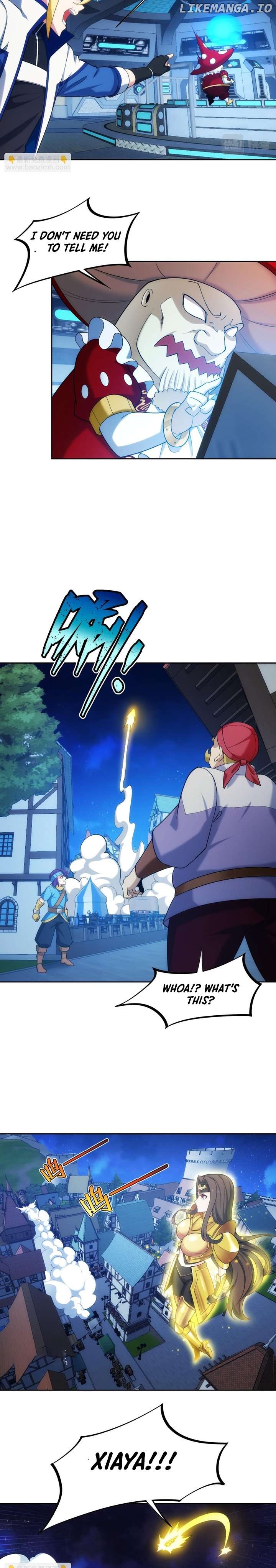 Trapped Inside the Beta Test World for 1000 years Chapter 74 - page 7