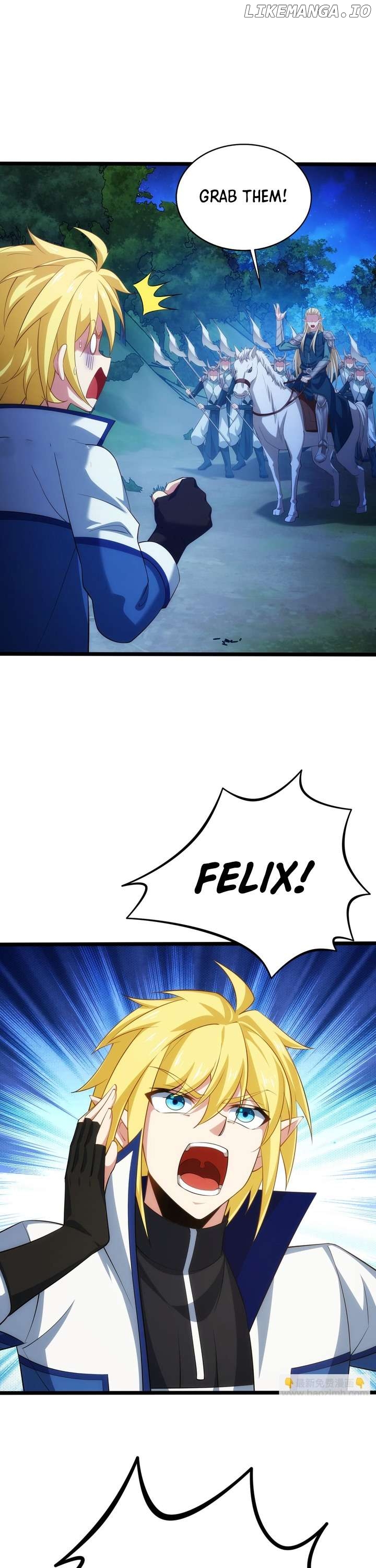 Trapped Inside the Beta Test World for 1000 years Chapter 75 - page 10
