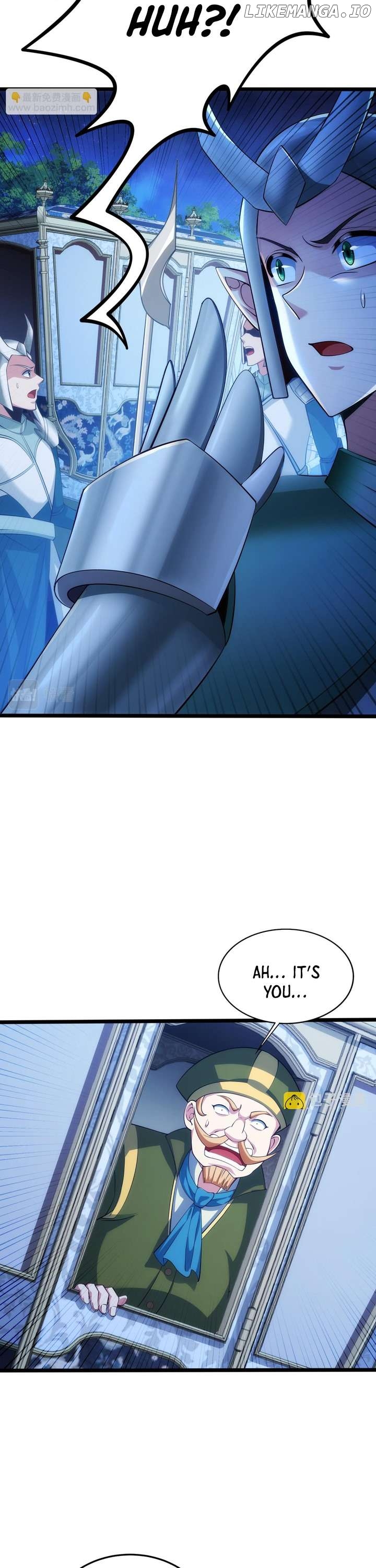 Trapped Inside the Beta Test World for 1000 years Chapter 75 - page 11