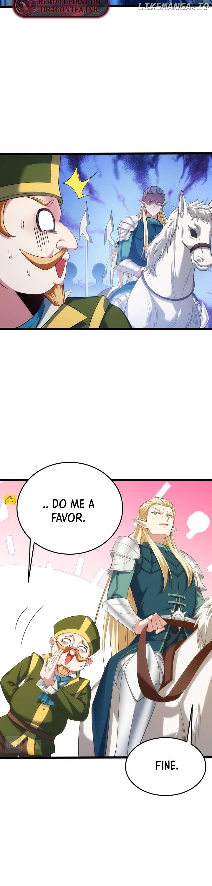 Trapped Inside the Beta Test World for 1000 years Chapter 75 - page 14