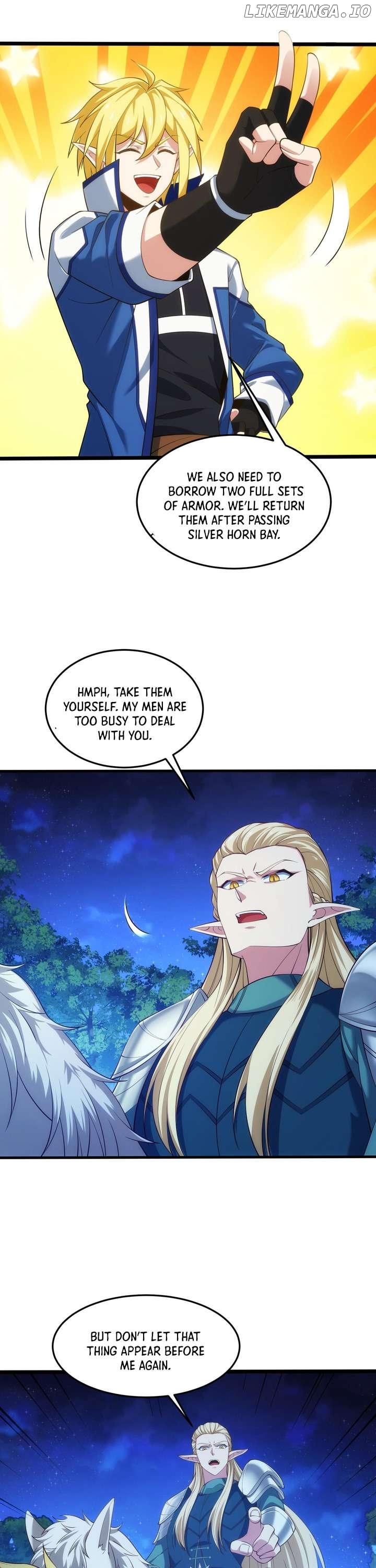 Trapped Inside the Beta Test World for 1000 years Chapter 75 - page 15