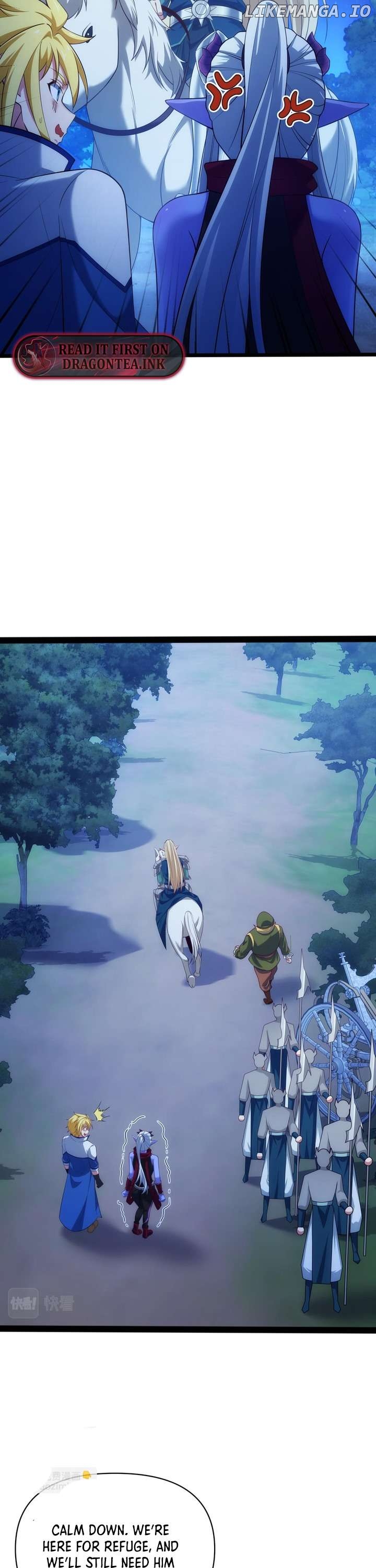 Trapped Inside the Beta Test World for 1000 years Chapter 75 - page 16