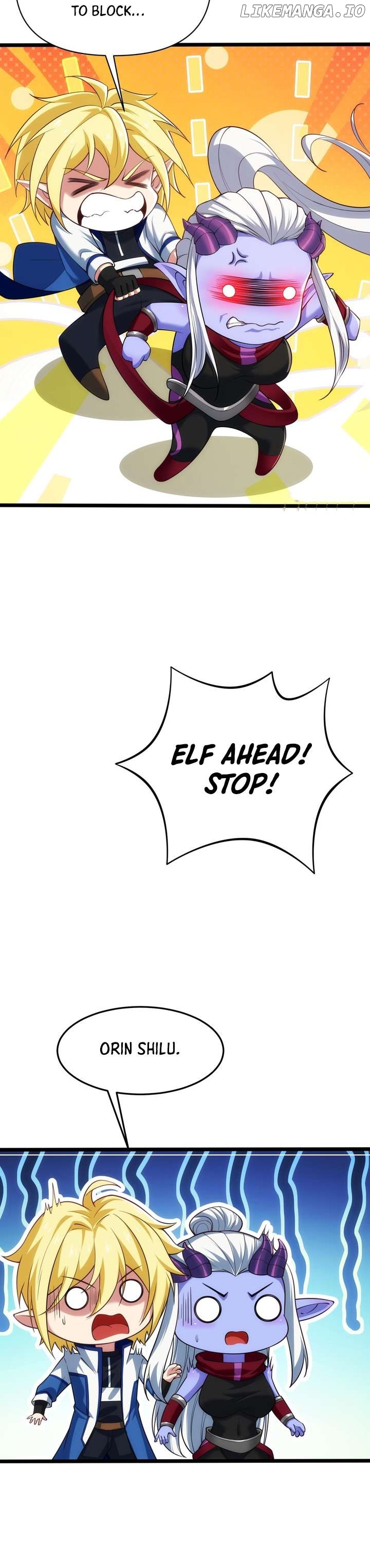 Trapped Inside the Beta Test World for 1000 years Chapter 75 - page 17