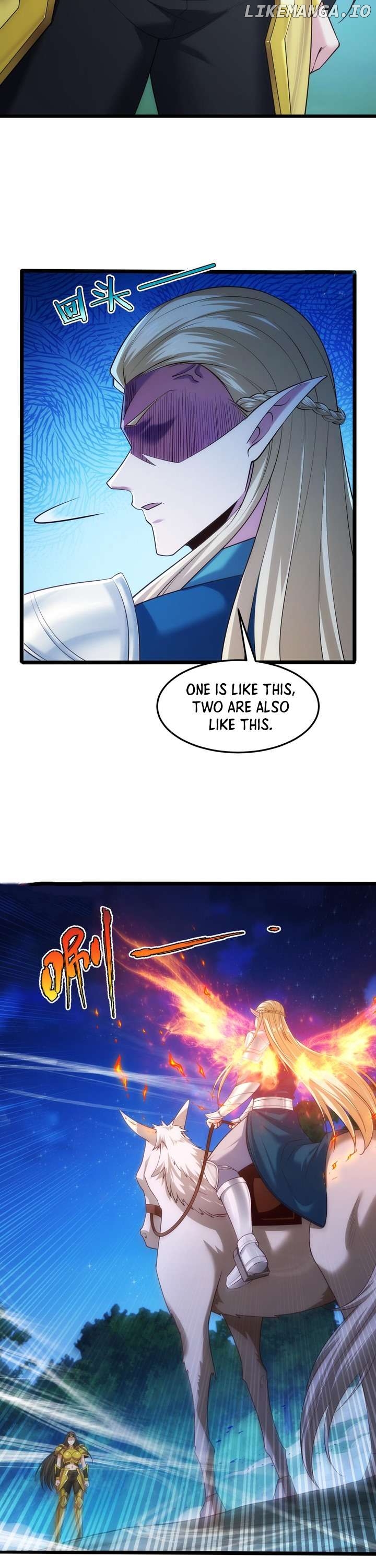 Trapped Inside the Beta Test World for 1000 years Chapter 75 - page 19