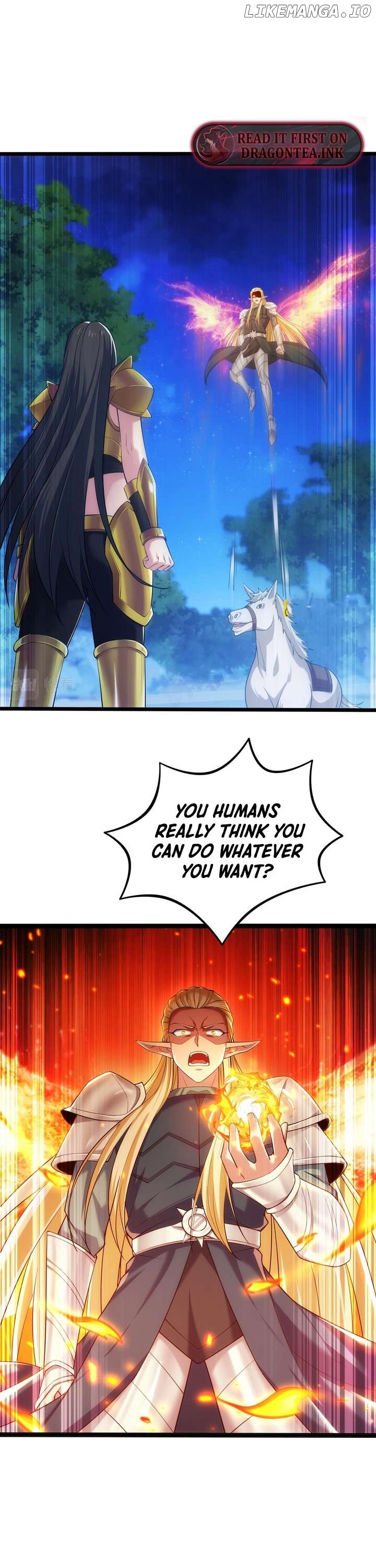 Trapped Inside the Beta Test World for 1000 years Chapter 75 - page 20