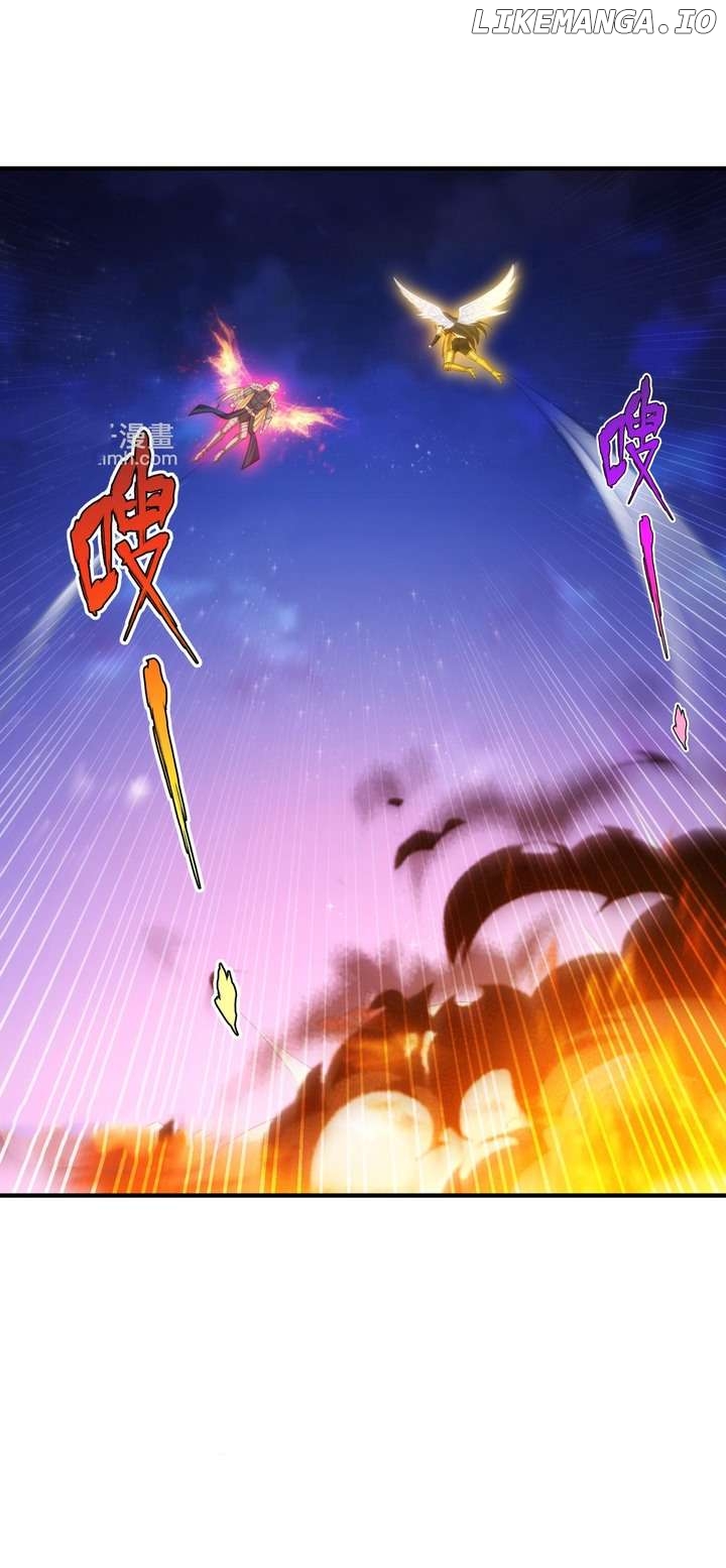 Trapped Inside the Beta Test World for 1000 years Chapter 75 - page 22