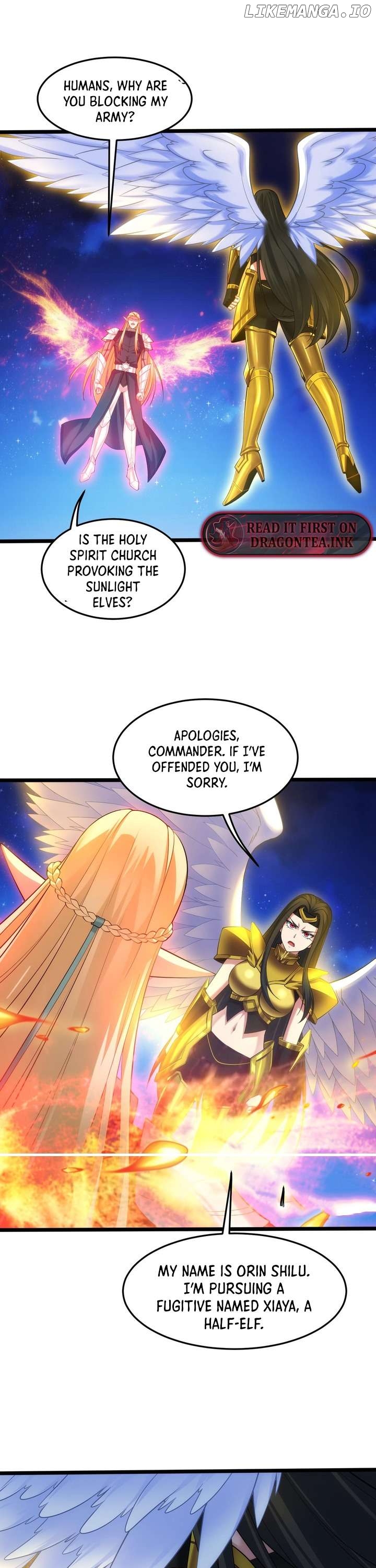 Trapped Inside the Beta Test World for 1000 years Chapter 75 - page 23