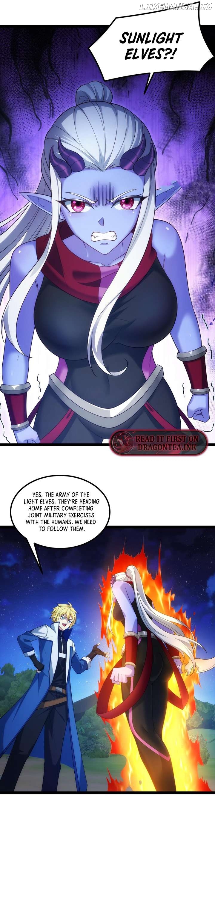 Trapped Inside the Beta Test World for 1000 years Chapter 75 - page 3