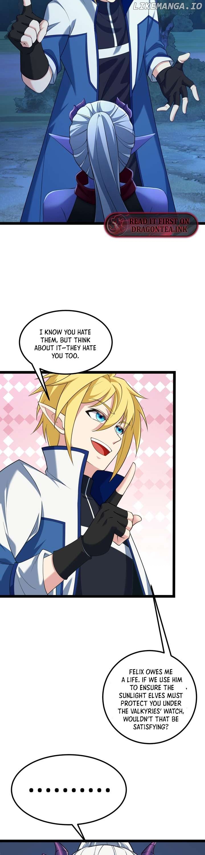 Trapped Inside the Beta Test World for 1000 years Chapter 75 - page 6