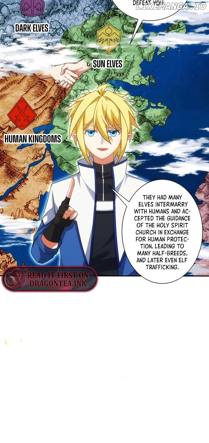 Trapped Inside the Beta Test World for 1000 years Chapter 76 - page 10