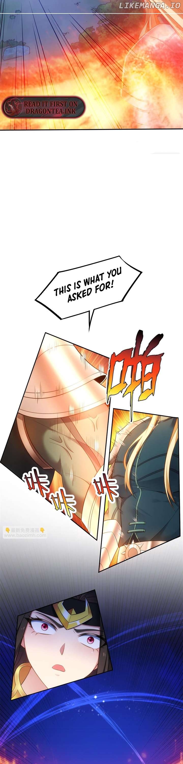 Trapped Inside the Beta Test World for 1000 years Chapter 76 - page 15