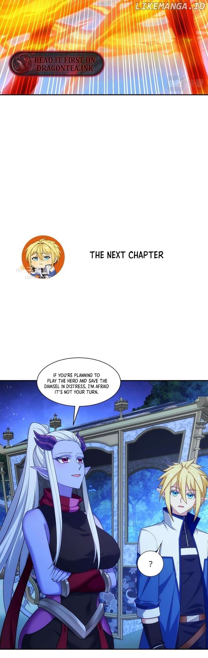 Trapped Inside the Beta Test World for 1000 years Chapter 76 - page 20