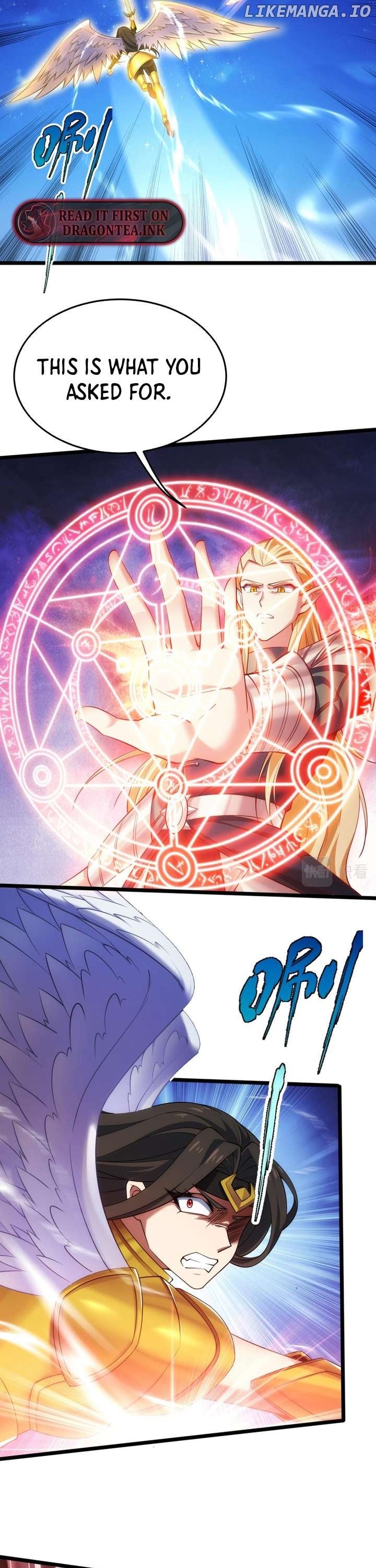 Trapped Inside the Beta Test World for 1000 years Chapter 76 - page 4