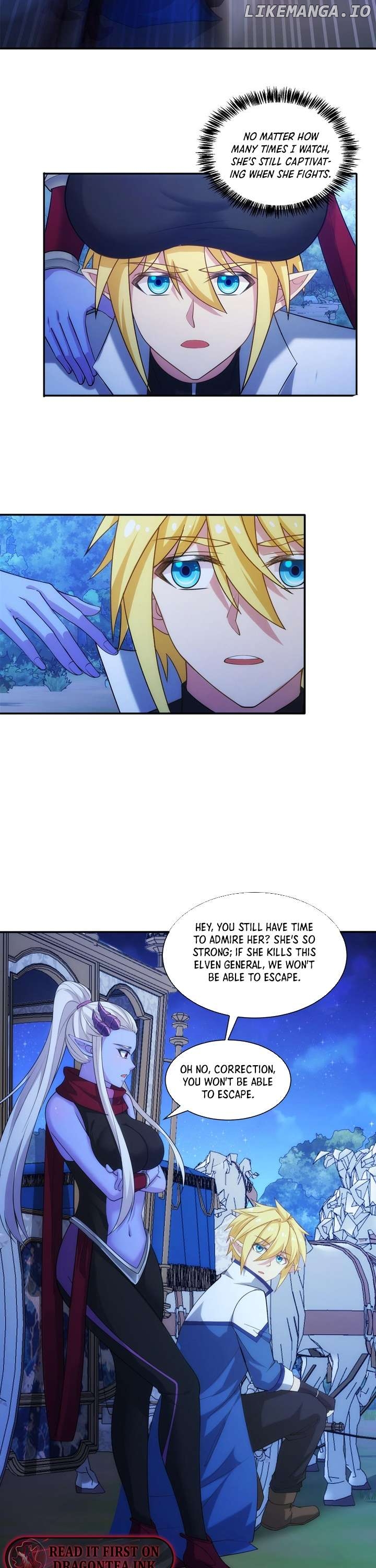 Trapped Inside the Beta Test World for 1000 years Chapter 76 - page 6