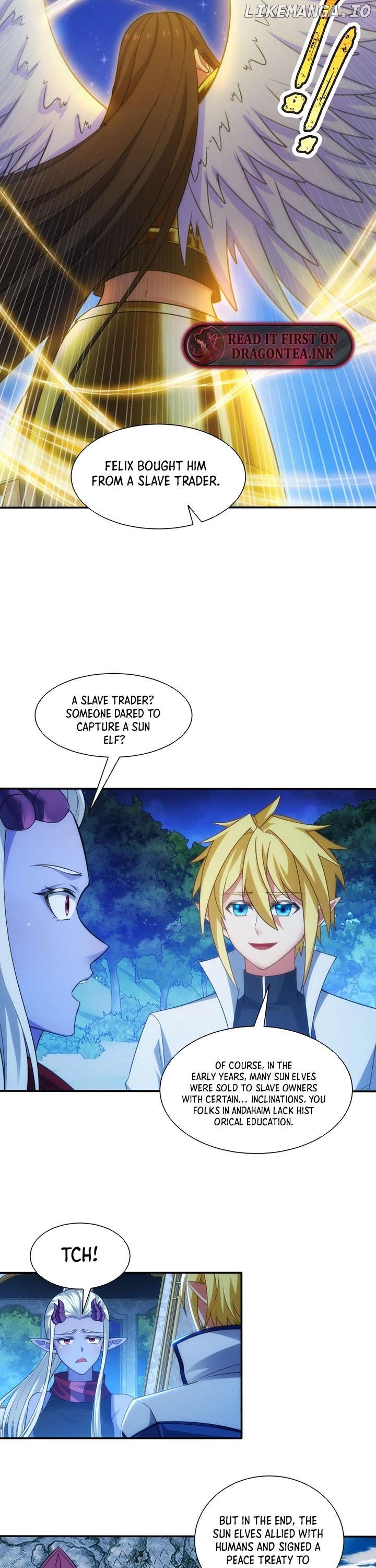 Trapped Inside the Beta Test World for 1000 years Chapter 76 - page 9