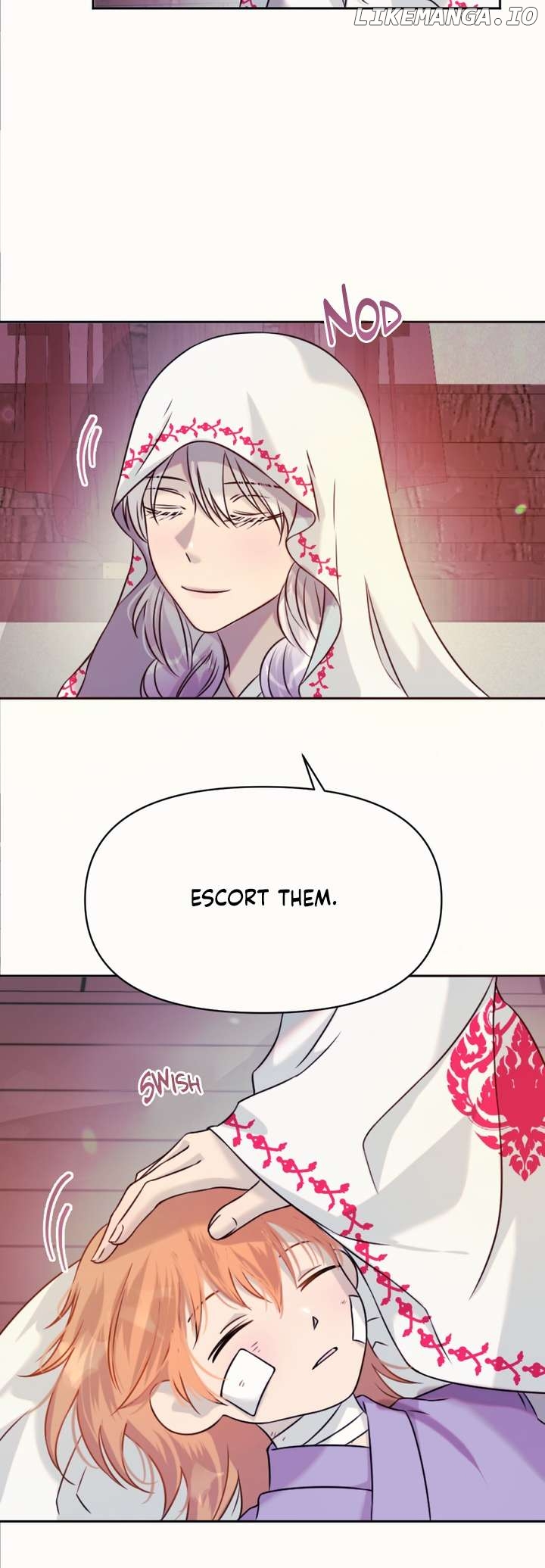 The Baby Dragon and the Rabbit Spirit Chapter 32 - page 16